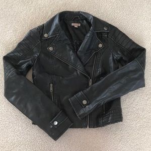Cape Juby Leather Jacket